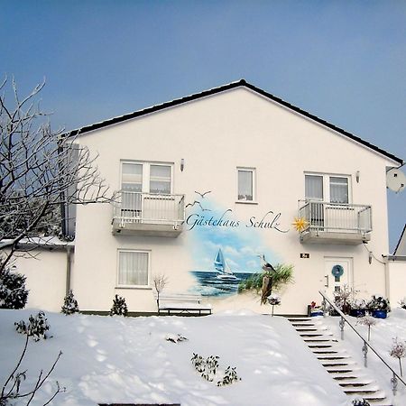 Gaestehaus Schulz Heringsdorf Zewnętrze zdjęcie