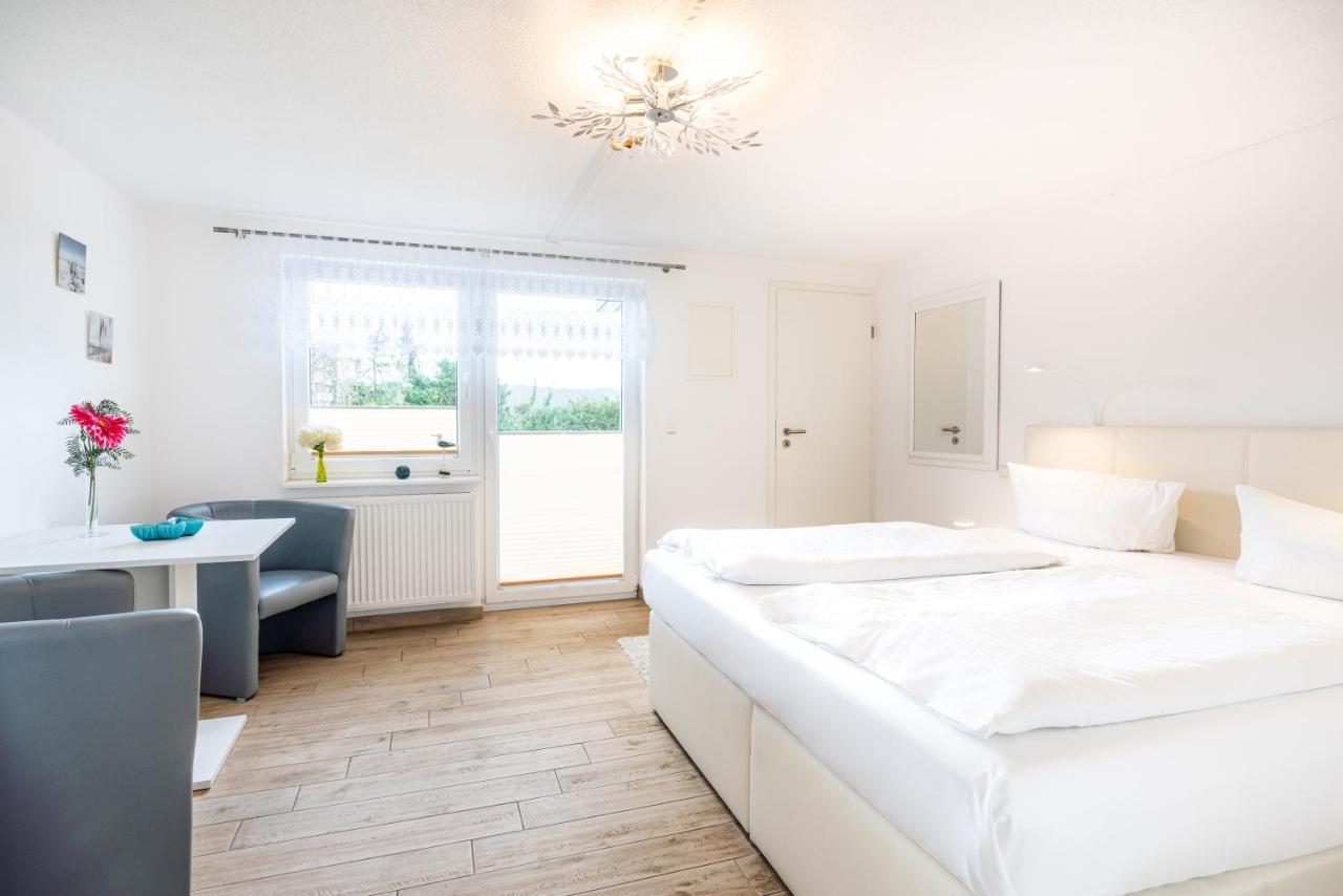 Gaestehaus Schulz Heringsdorf Zewnętrze zdjęcie