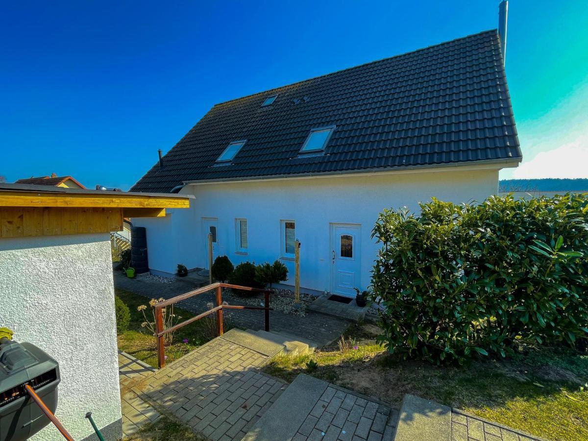 Gaestehaus Schulz Heringsdorf Zewnętrze zdjęcie
