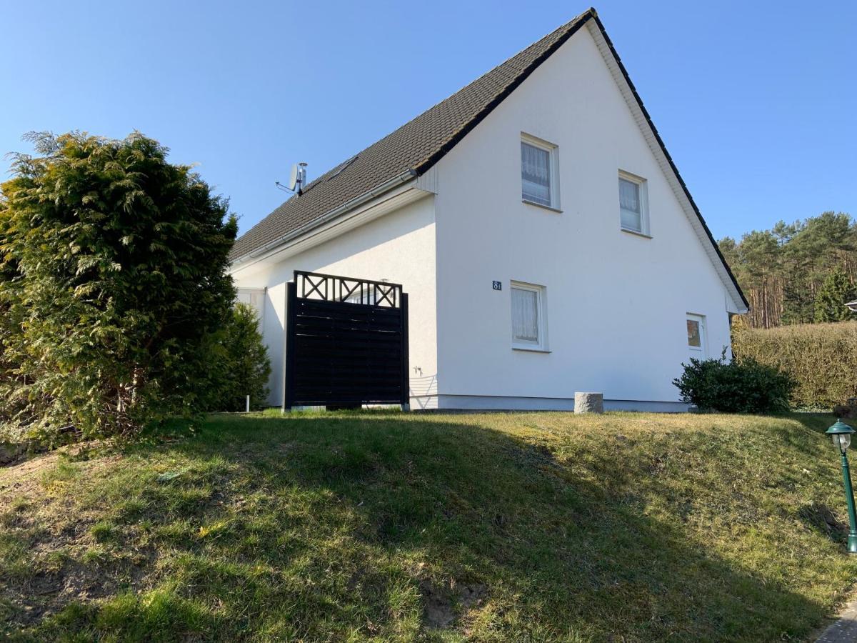 Gaestehaus Schulz Heringsdorf Zewnętrze zdjęcie