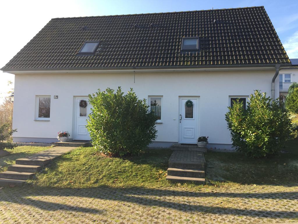 Gaestehaus Schulz Heringsdorf Zewnętrze zdjęcie