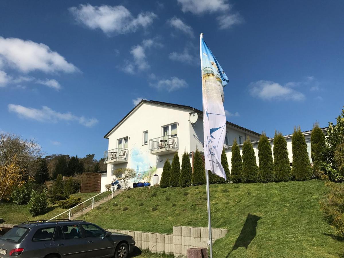 Gaestehaus Schulz Heringsdorf Zewnętrze zdjęcie