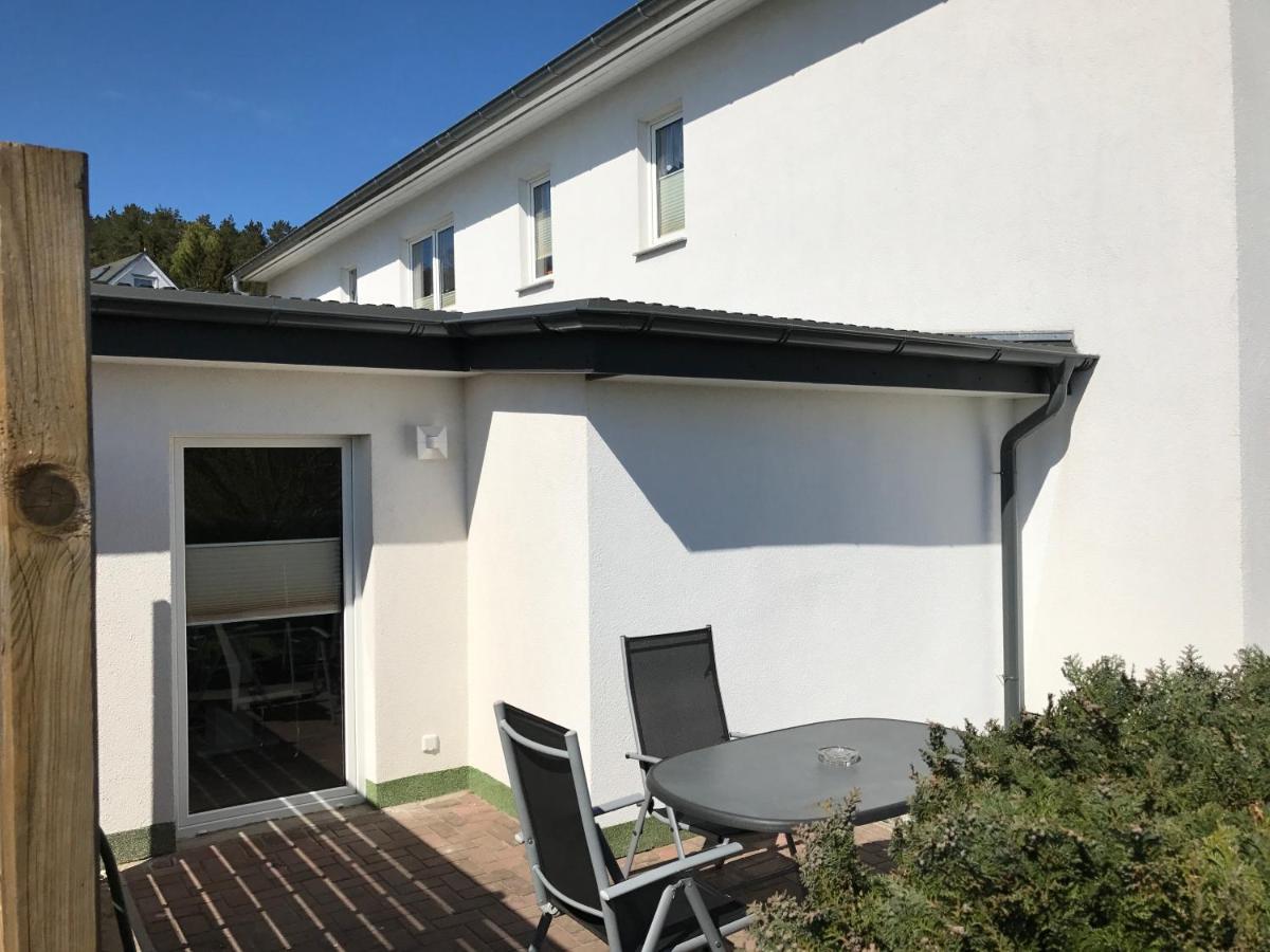 Gaestehaus Schulz Heringsdorf Zewnętrze zdjęcie